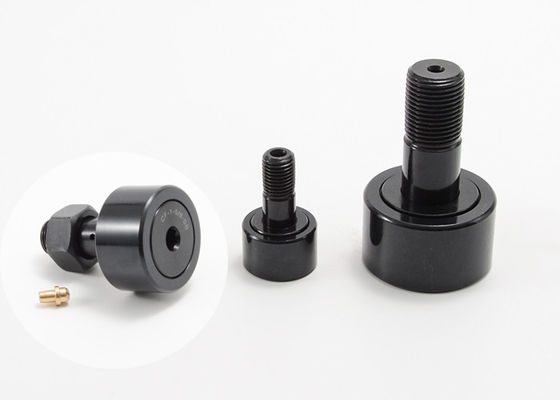 密封されたスタッドのタイプ カム従節は風変りなカム ローラーの黒い酸化物CCFE 1/2 S CCFE 1 1/2 Sを戴冠させた