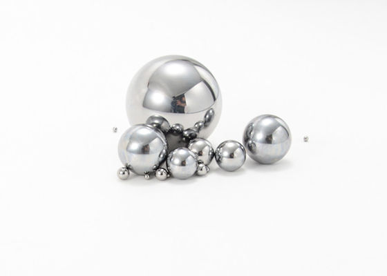 AISI 316の精密鋼鉄Balls1は1.5インチ2のインチ4.5mmのステンレス鋼をじりじり動かす