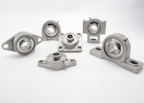 重負荷2の穴によって密封されるピロー・ブロック軸受け440cすべてのステンレス鋼SUCP310