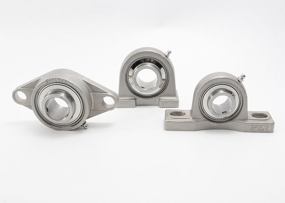 重負荷2の穴によって密封されるピロー・ブロック軸受け440cすべてのステンレス鋼SUCP310