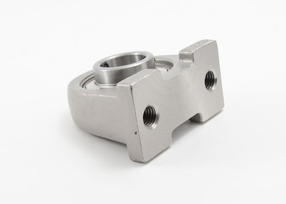 440c 420叩かれた基礎ピロー・ブロック軸受けRelubricatableはボール ベアリングの短い足SUCPW201を取付けた