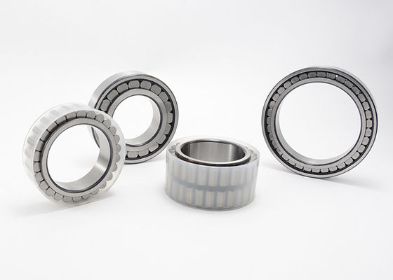 SL06 016E鉱山の非球形の軸受を取付ける二重円柱軸受