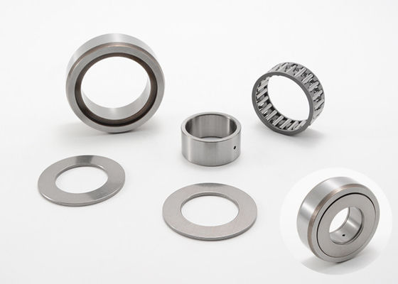 単一の列の放射状の針の軸受K 10X13X10 TN Polymideのおり