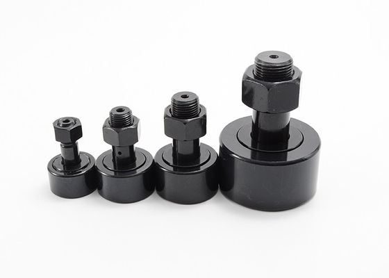 密封されたスタッドのタイプ カム従節は風変りなカム ローラーの黒い酸化物CCFE 1/2 S CCFE 1 1/2 Sを戴冠させた