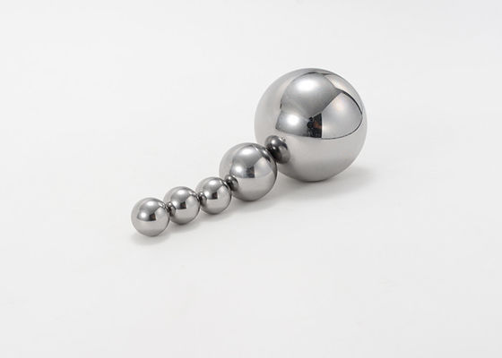 52100 Chromeの精密鋼球6mm 7mm 10mmの12mm鋼鉄忍耐球G10 G25