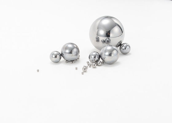 4.5mm 5mmの精密鋼球8mm 17mm 1インチAISI 304のステンレス鋼軸受けG10 G25 G100