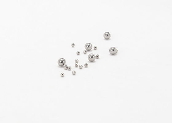 AISI 420の精密鋼球1.5mm 6mm 8mmのステンレス鋼球50.8mm
