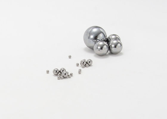 AISI 420の精密鋼球1.5mm 6mm 8mmのステンレス鋼球50.8mm
